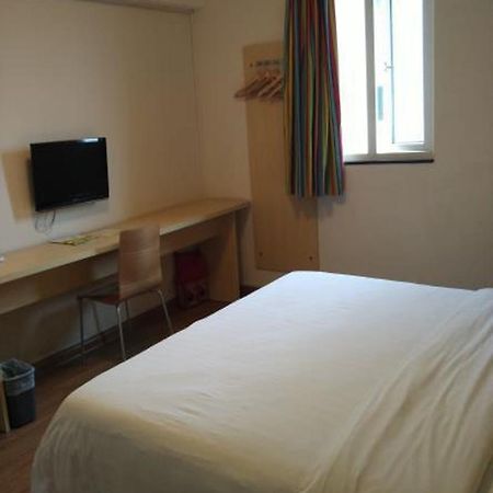 Jin Hui Hotel Guangzhou Eksteriør billede