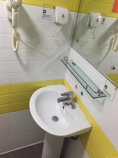 Jin Hui Hotel Guangzhou Eksteriør billede