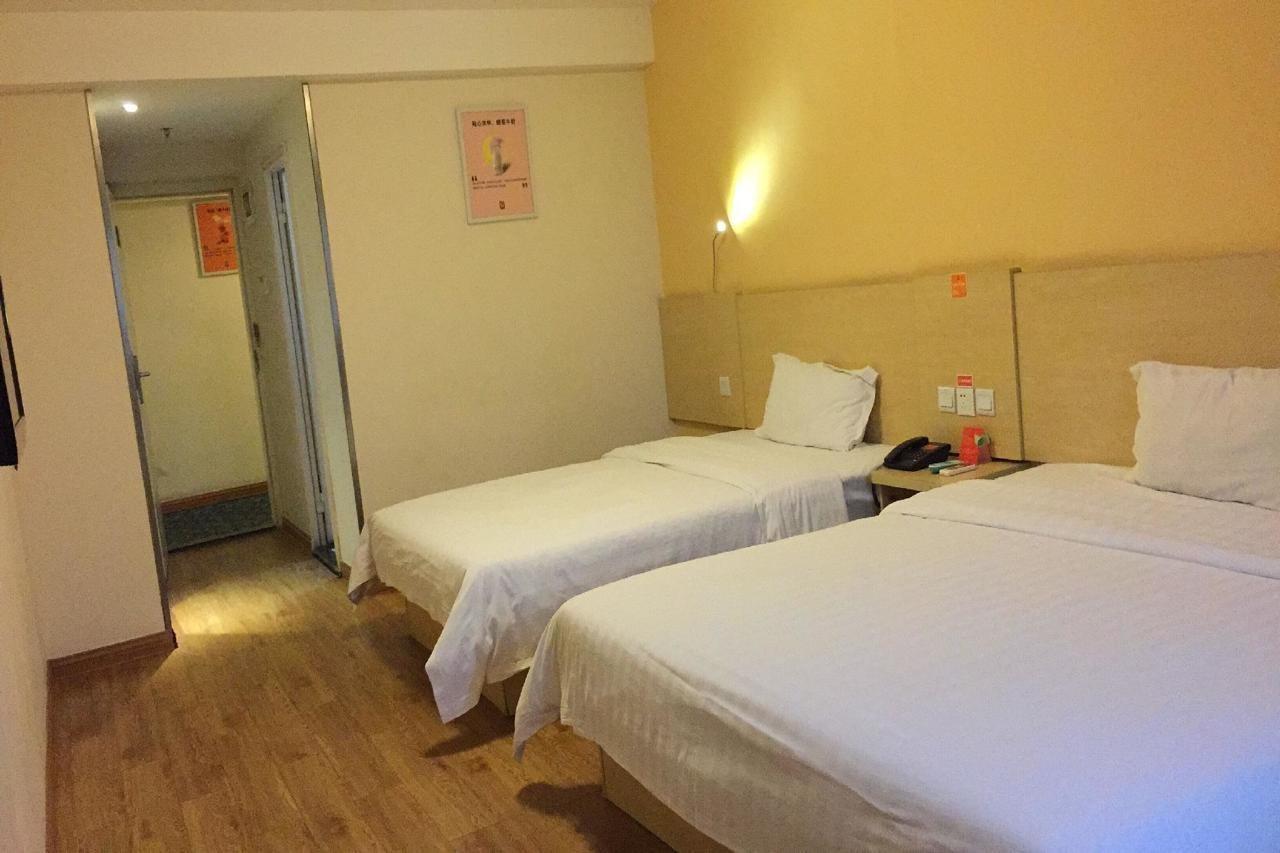 Jin Hui Hotel Guangzhou Eksteriør billede