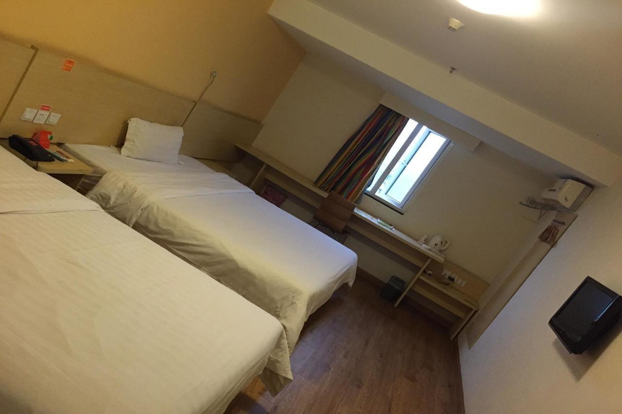 Jin Hui Hotel Guangzhou Eksteriør billede