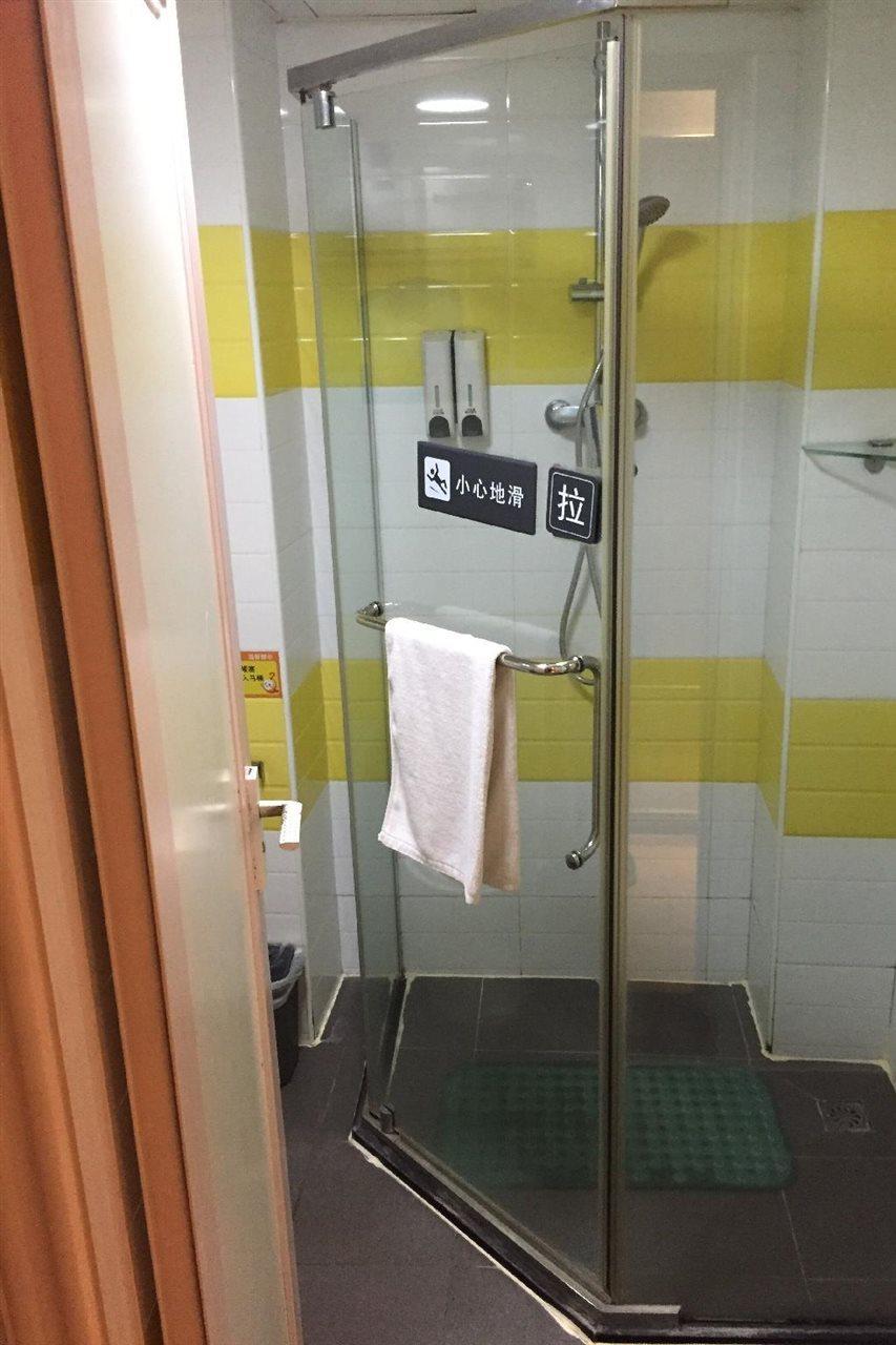 Jin Hui Hotel Guangzhou Eksteriør billede