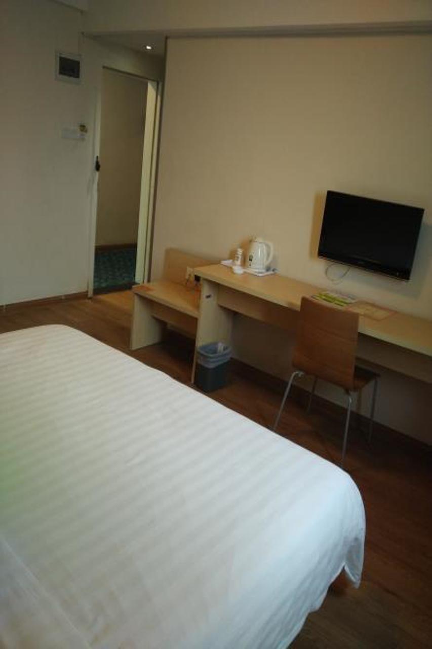 Jin Hui Hotel Guangzhou Eksteriør billede