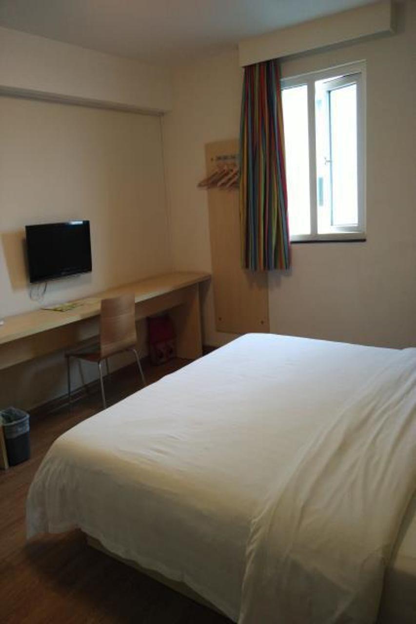 Jin Hui Hotel Guangzhou Eksteriør billede