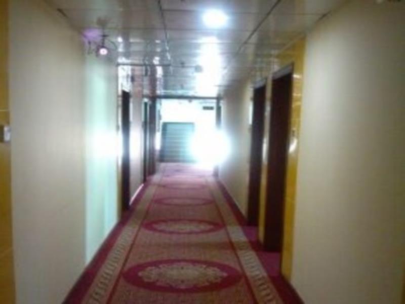 Jin Hui Hotel Guangzhou Eksteriør billede