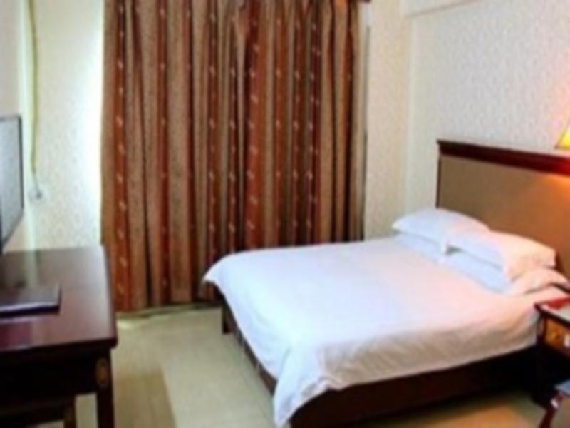 Jin Hui Hotel Guangzhou Eksteriør billede