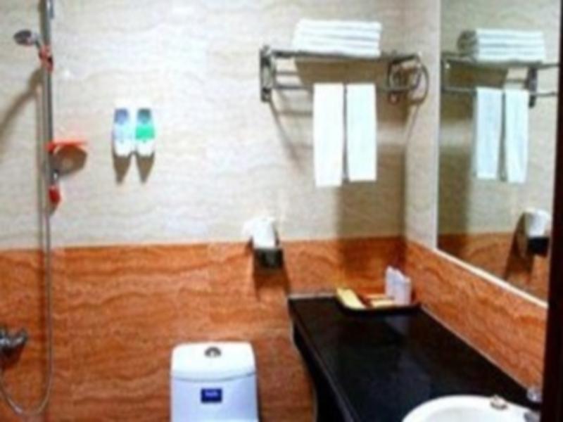 Jin Hui Hotel Guangzhou Eksteriør billede