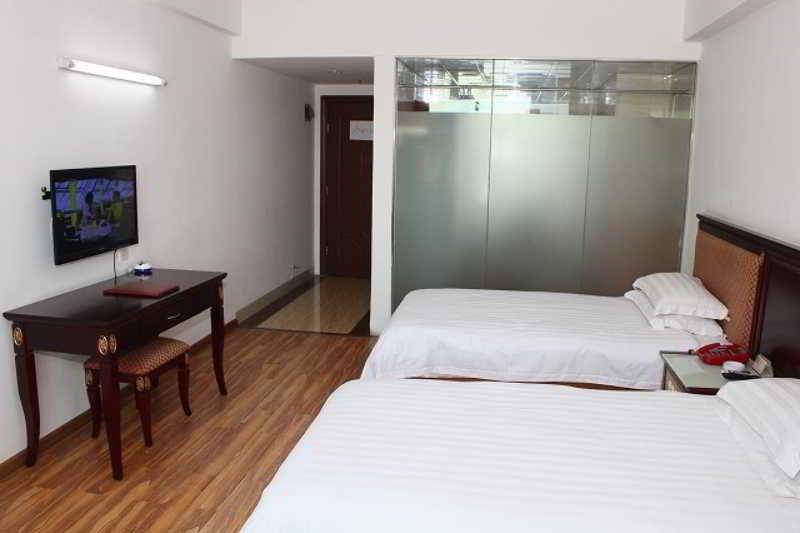 Jin Hui Hotel Guangzhou Eksteriør billede