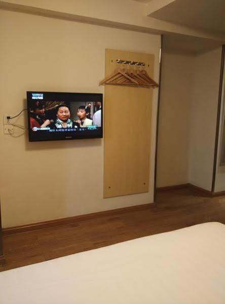 Jin Hui Hotel Guangzhou Eksteriør billede