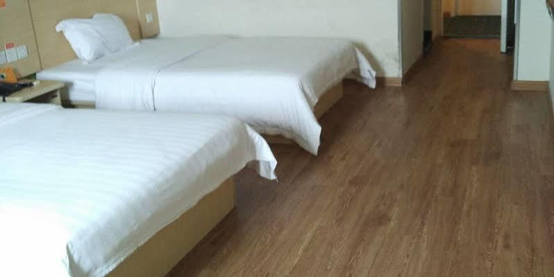 Jin Hui Hotel Guangzhou Eksteriør billede