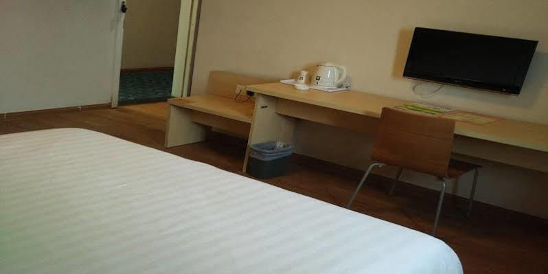 Jin Hui Hotel Guangzhou Eksteriør billede